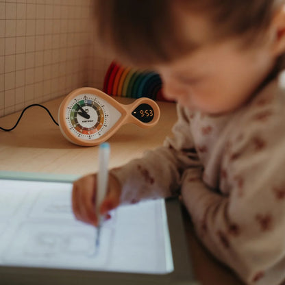 Kidyalarm Educatieve Klok