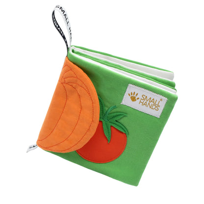 Small Hands Book - Sensorial Book