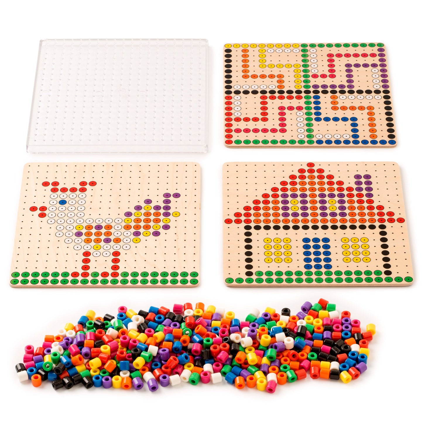 Build with beads