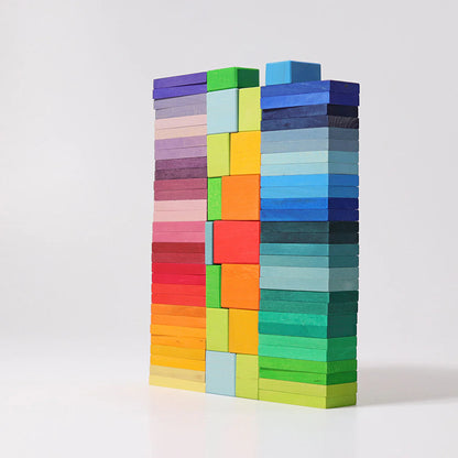 Color Charts Rally