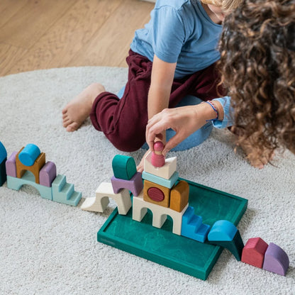 Small Building Set Floors