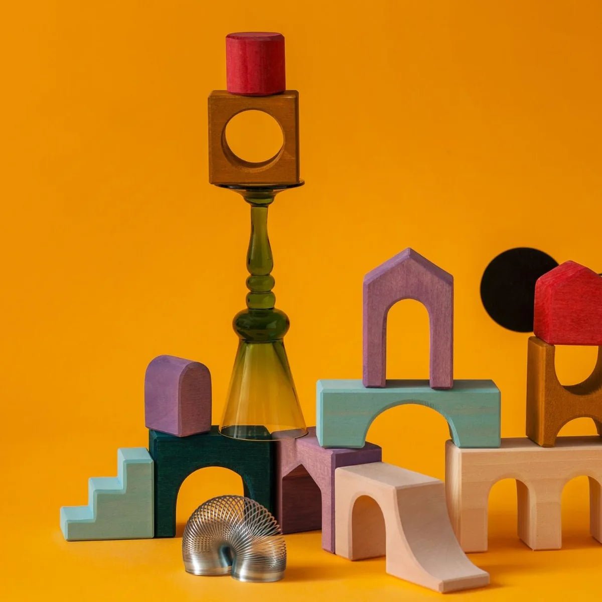 Small Building Set Floors