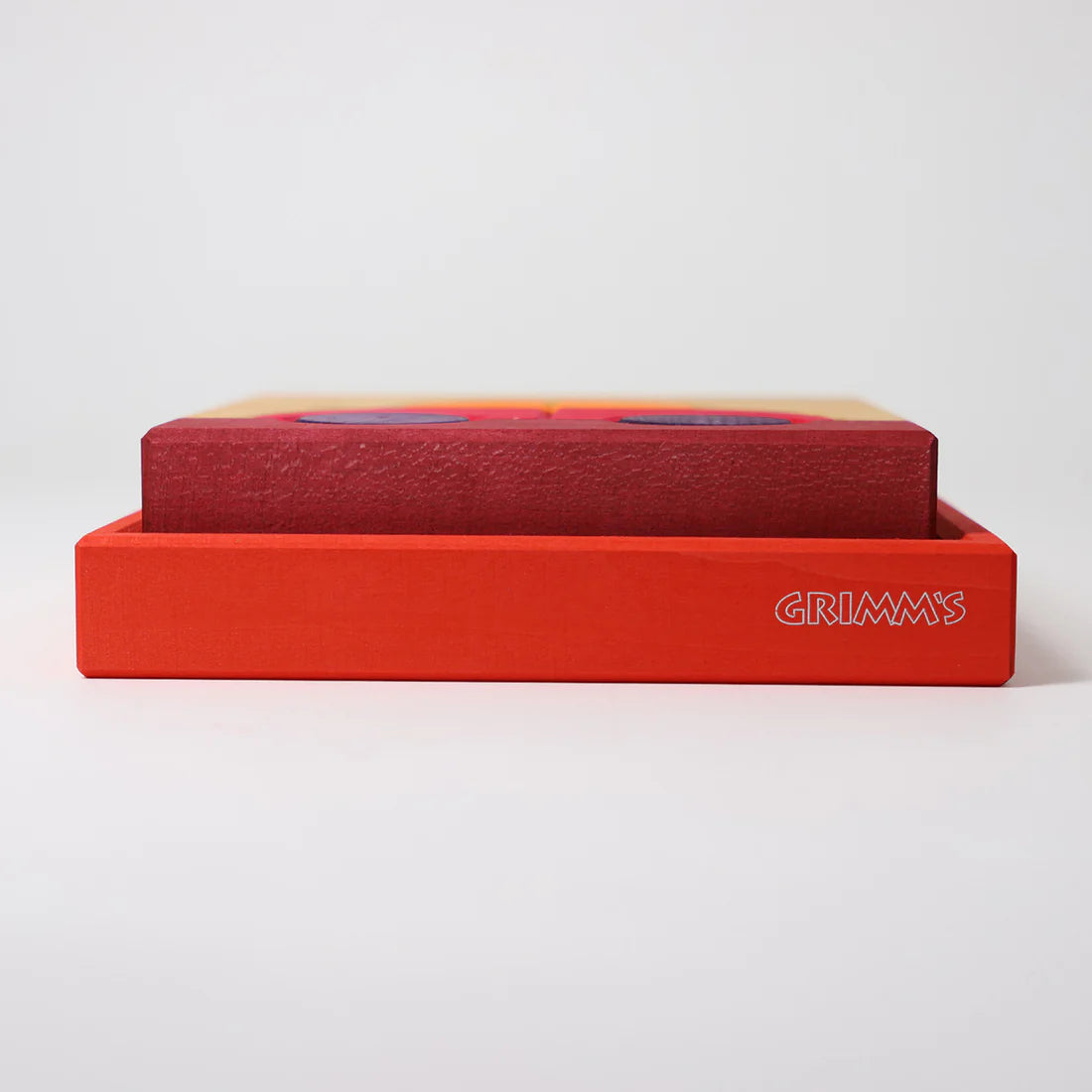 Building Set Red