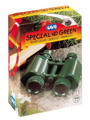 Binocular X3 Magnification