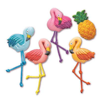 Mould & Paint - Flamingo