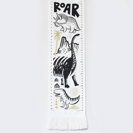 Dino Canvas Growth Chart