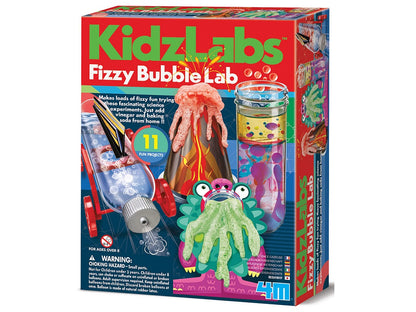 KidzLabs Fizzy Bubble Lab