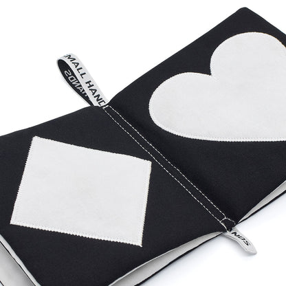 Small Hands Book - Sensorial Book