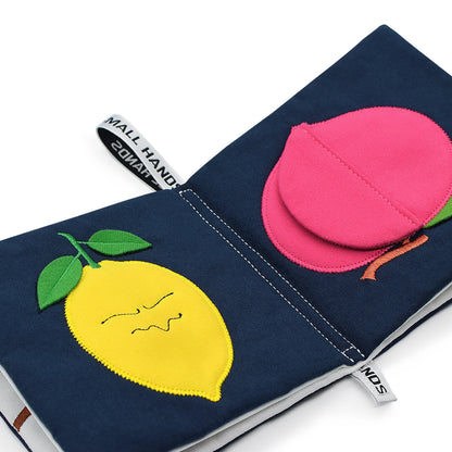 Small Hands Book - Sensorial Book
