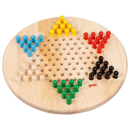 Chinese checkers