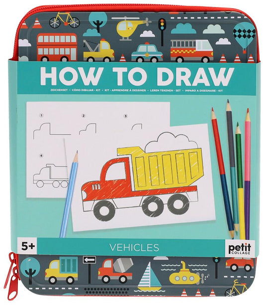 How to Draw
