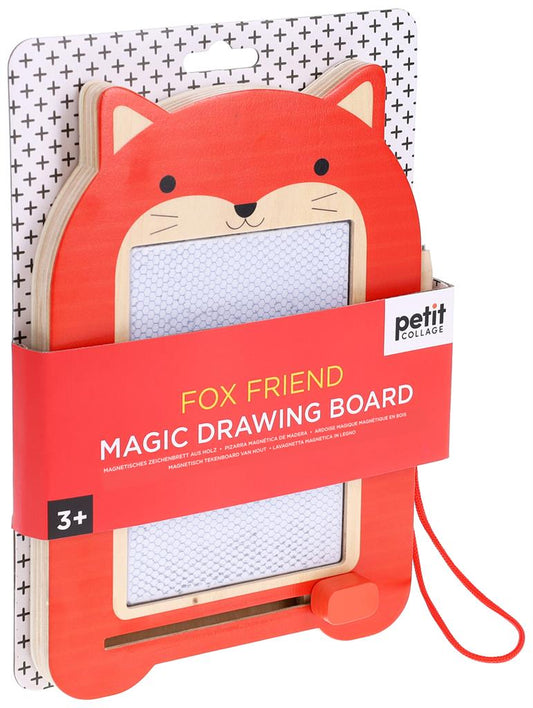 Magic drawing board