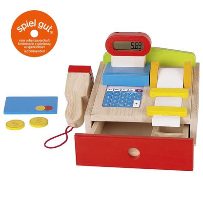 Pretend Play Cash Register