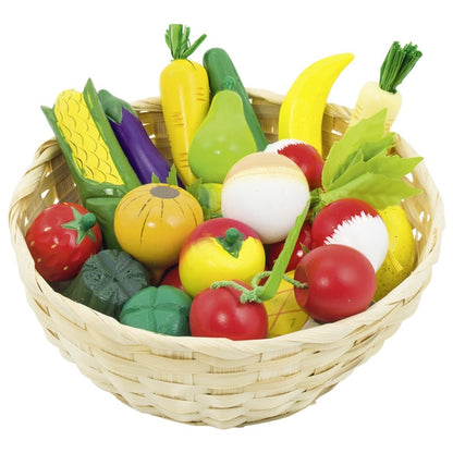 Fruit and Vegetables Basket
