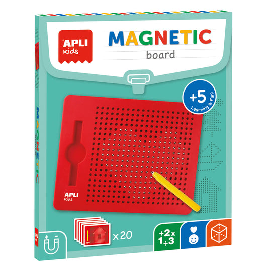 Magnetish tekenboard