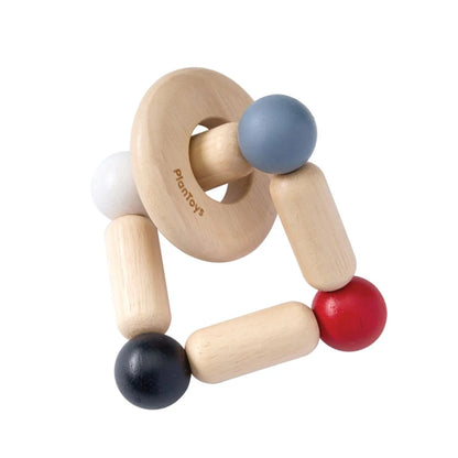 Square Clutcher - High contrast