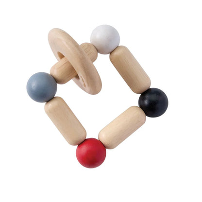 Square Clutcher - High contrast