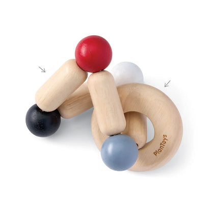 Square Clutcher - High contrast