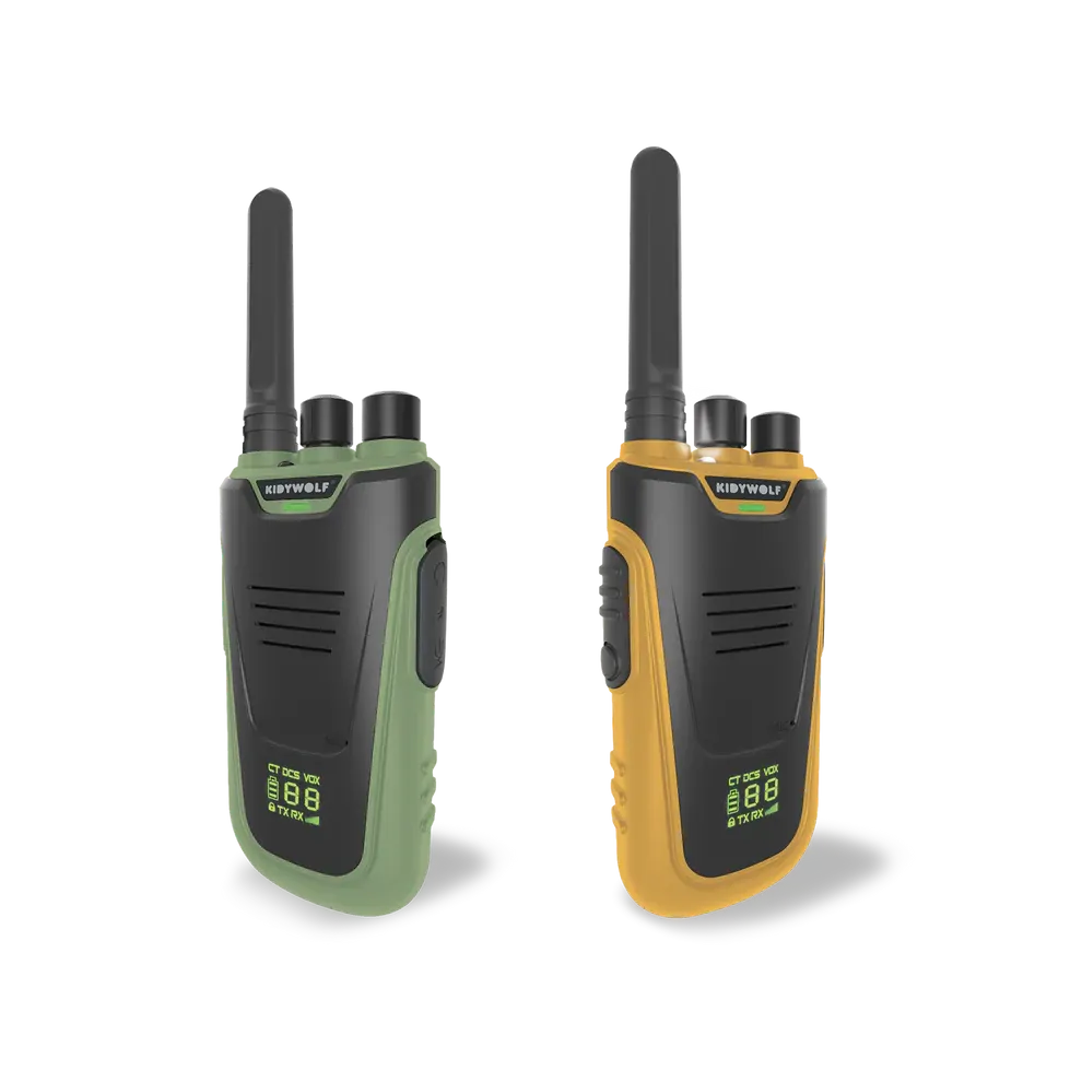 Kidywolf Walkie-Talkies