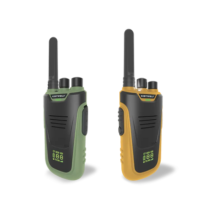 Kidywolf Walkie-Talkies