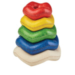Wave stacker