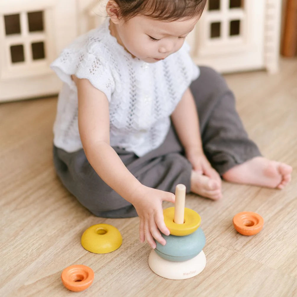 Stacking Ring-Cups