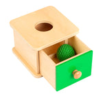 Cause and effect Box