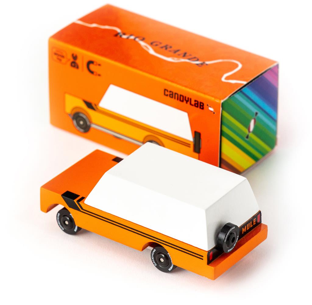 CandyLab Cars