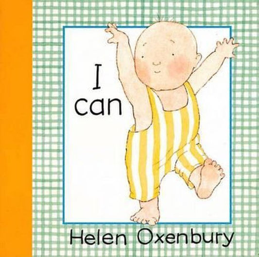 I can - Helen Oxenbury