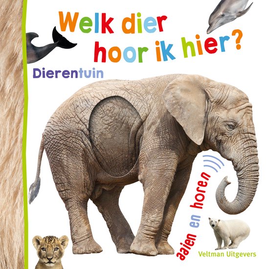 Welk dier hoor ik hier?