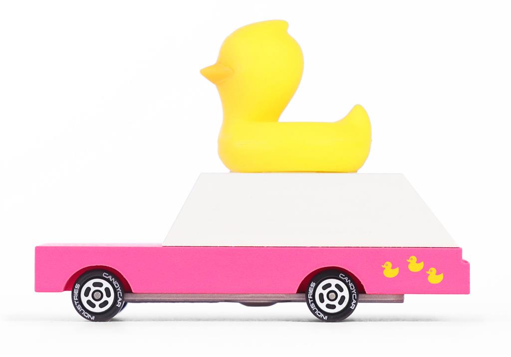 CandyLab Duckie Wagon