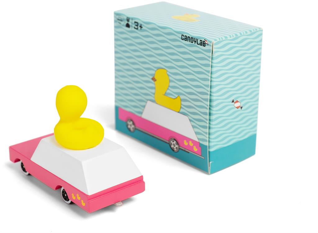CandyLab Duckie Wagon