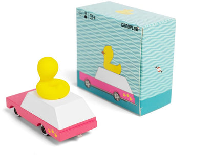 CandyLab Duckie Wagon