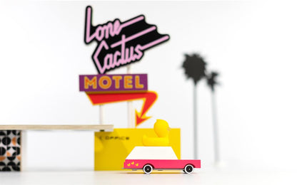 CandyLab Duckie Wagon