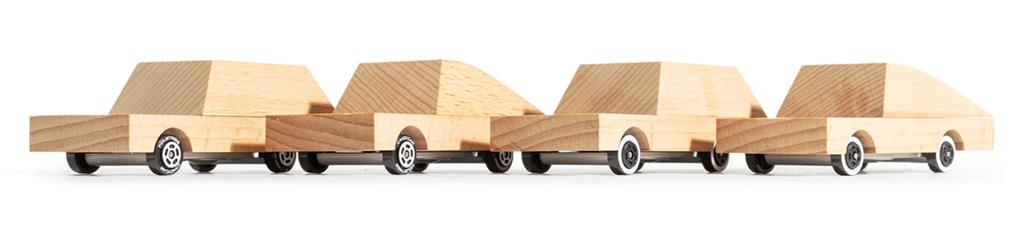 Candycar World - DIY Castor Set