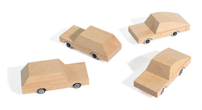 Candycar World - DIY Castor Set
