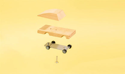 Candycar World - DIY Castor Set