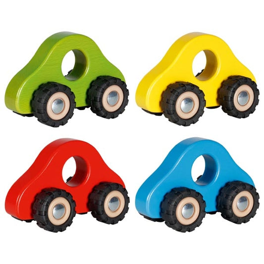 Colored Vehicles
