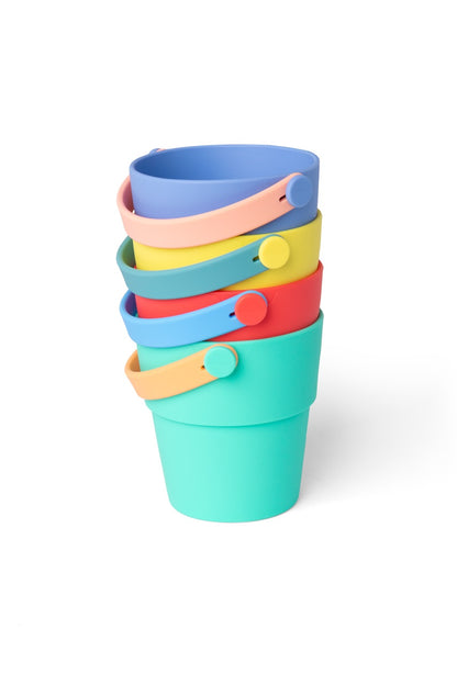 Silicone Sensory Buckets