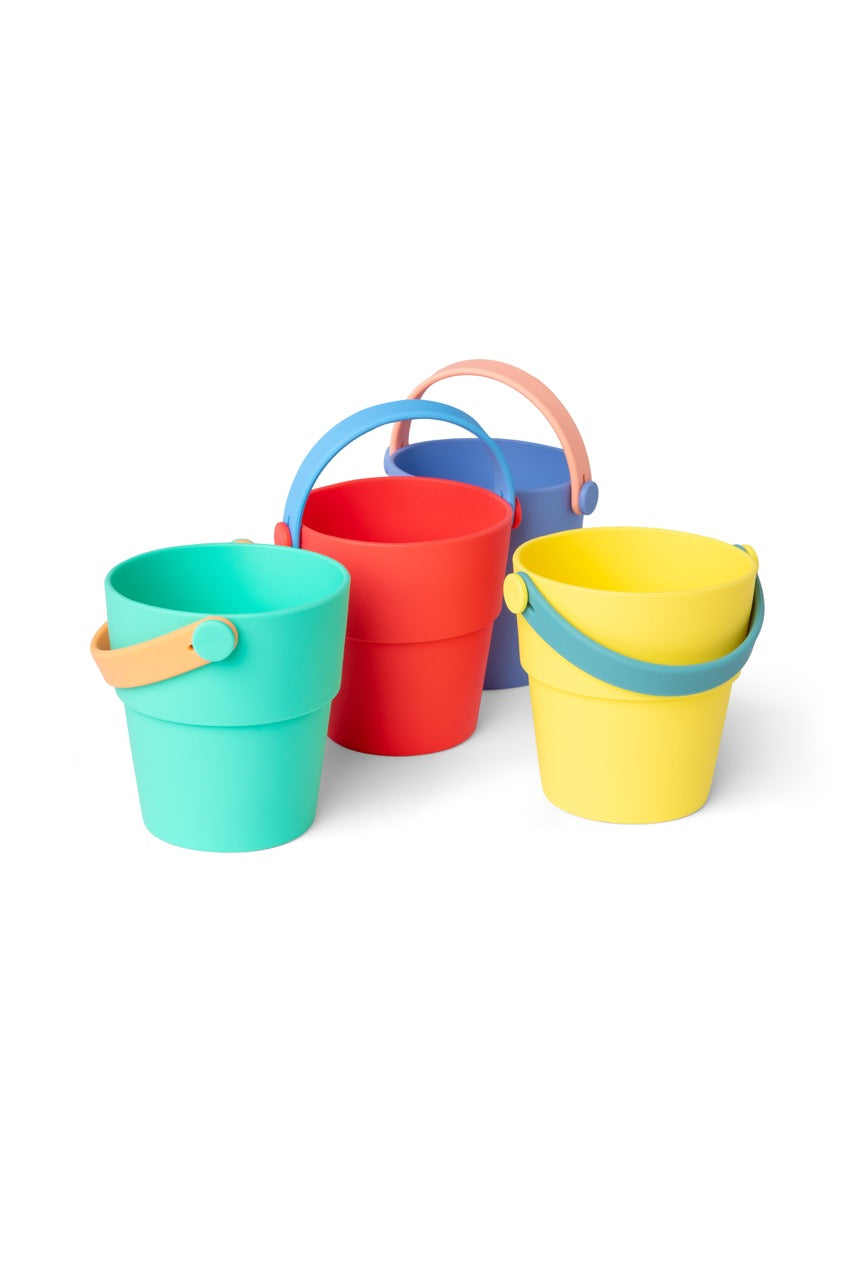 Silicone Sensory Buckets