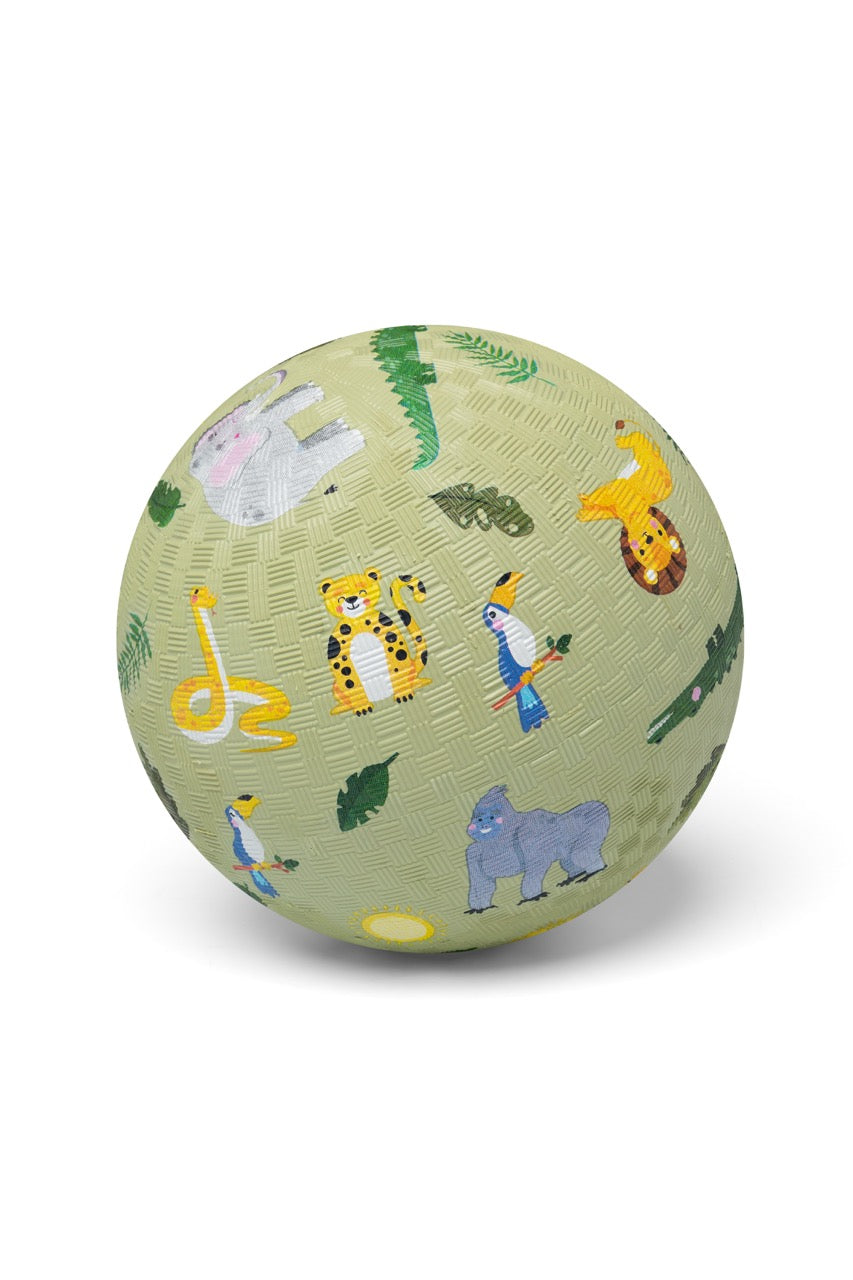 Rubberen bal - 18cm