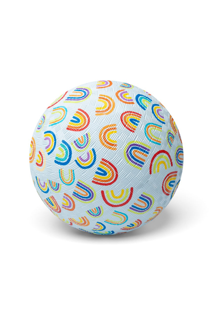 Rubber Ball - 18cm