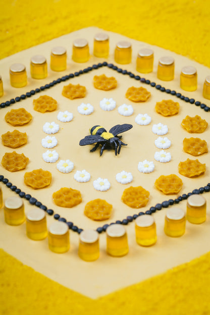 Sensory Bottle - Bees