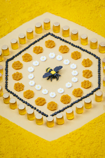 Sensory Bottle - Bees