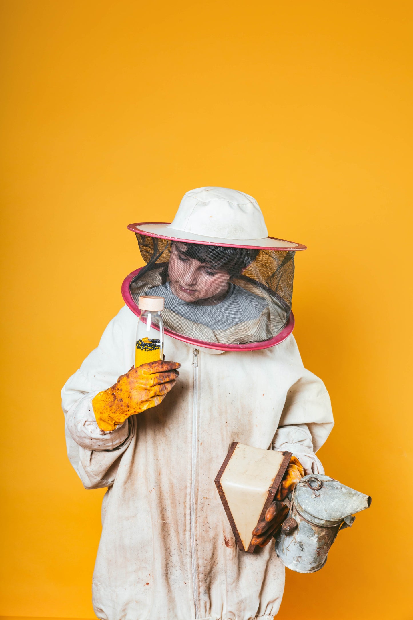 Sensory Bottle - Bees