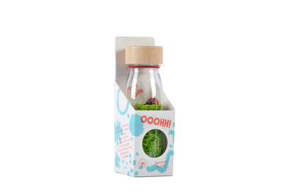 Sensory Bottle - SOUND BOTTLE Ladybirds