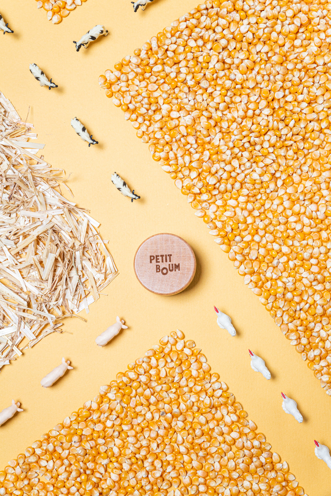 Sensory Bottle - Farm