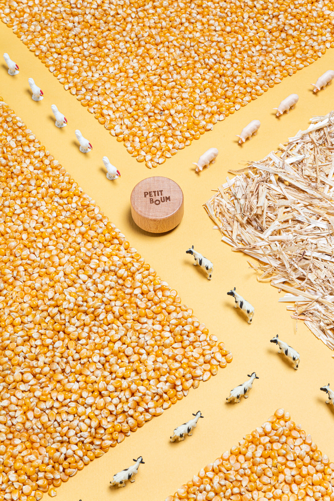 Sensory Bottle - Farm