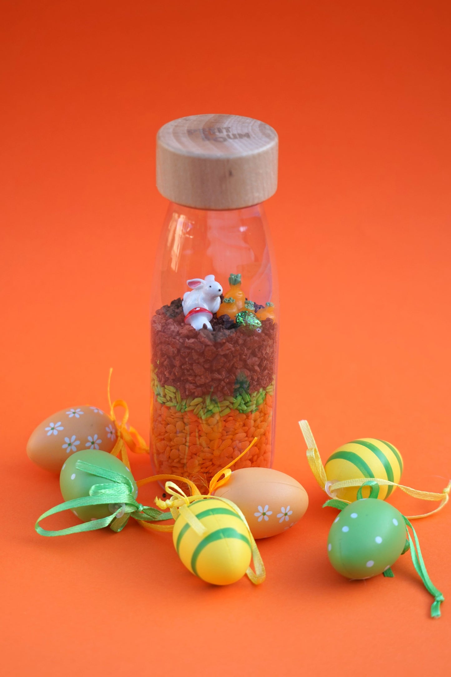 Sensory Bottle - Rabbit