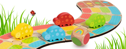 Marienkäfer-Spiel